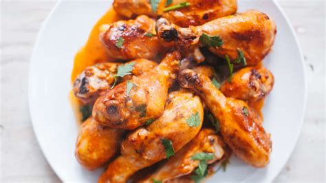 This Oven-Baked Thai BBQ Chicken Recipe Is Easy to Make