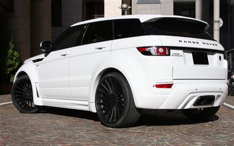 Hamann Style Body Kit For Range Rover Evoque Buy With Delivery