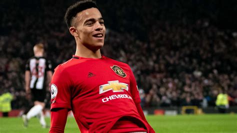 Compilation of Mason Greenwood goals for Manchester United | Manchester ...