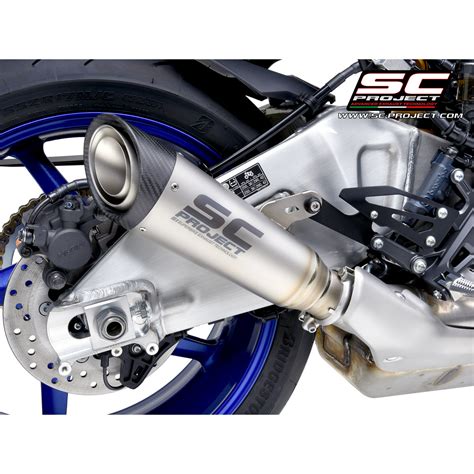 S1 Exhaust By Sc Project Y38 T41t