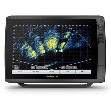 Garmin Livescope Xr System With Gls 10 And Lvs62 Transducer