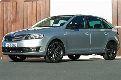 Skoda Rapid Spaceback | Reviews | Complete Car