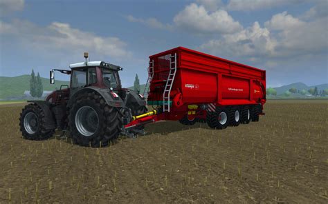 Fs Krampe Bandit Extreme V Other Trailers Mod F R Farming