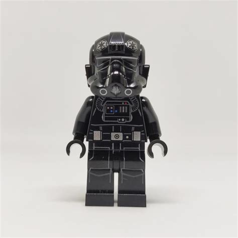 Lego Star Wars Figurka Imperial Tie Fighter Aukro