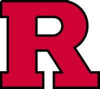 Rutgers Logo PNG Image PNG Mart