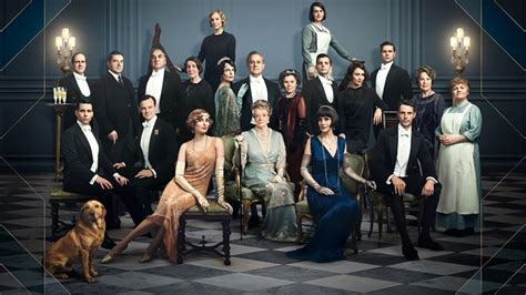 Downton Abbey II Uma Nova Era Ganha Trailer E Cartaz