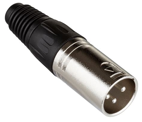 Jb Systems Xlr Male Cable Xlr Connector