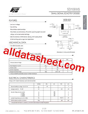 Sd Ws Datasheet Pdf Jinan Jingheng Group Co Ltd