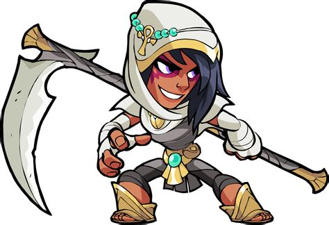 Download Mirage Brawlhalla Full Size Png Image Pngkit