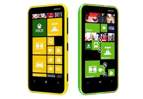 Nokia Lumia 620 Review