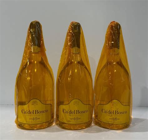 Ca del Bosco Cuvée Prestige "43° Edizione" - Franciacorta - - Catawiki