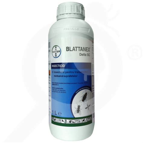 Blattanex Delta SC 1 litro Bayer Deltametrina Nexles España