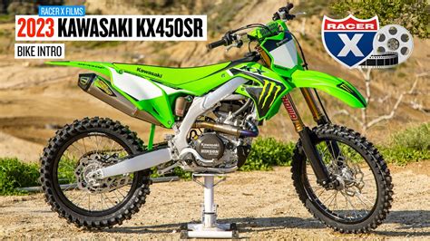 Kris Keefer Compares Kawasaki Kx Sr Vs Stock Kx Bike Youtube