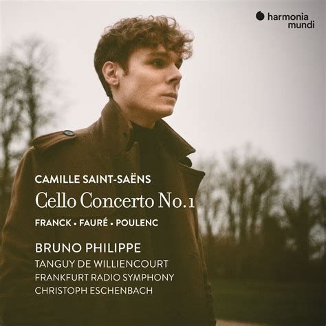 Saint Sa Ns Cello Concerto No Franck Faur Poulenc Bonus