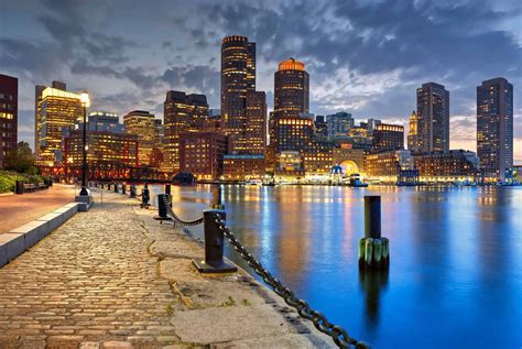 O Dormir Boston Les Meilleurs Quartiers Et Adresses O Loger