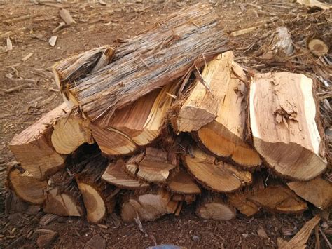 Juniper A Fragrant Wood Wildfire Firewood