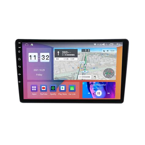 Navigatie Gps Navi It Compatibil Cu Toyota Sienna Gb Ram