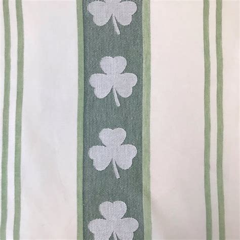 Irish Linen Vintage Tea Towel | ShamrockGift.com