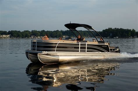 Harris Pontoon Boats - Boats for Sale | Hagadone Marine Group