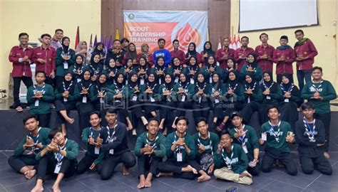 Kda Pramuka Ambalan Sukses Gelar Acara Scout Leadership Training