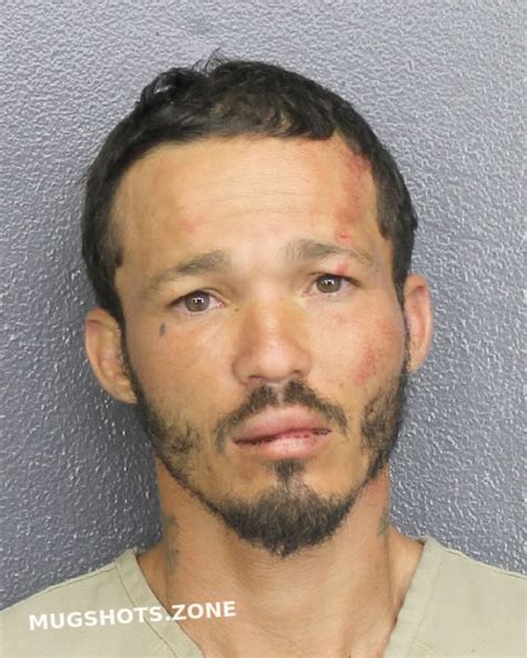 Cielo Shawn C 05282022 Broward County Mugshots Zone