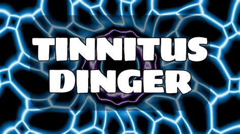 Banish Tinnitus Instantly With The Tinnitus Dinger Your New Solution