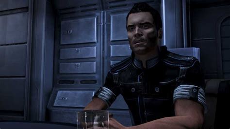 Kaidan Alenko From Mass Effect Game Art And Cosplay Gallery Character Overview Kaidan