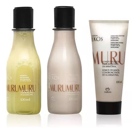 Kit Ekos Murumuru Shampoo Meses sin interés