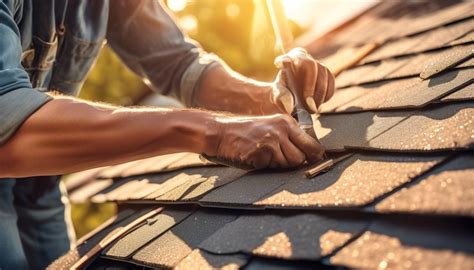 Why Should You Try Diy Shingle Repair Universal Roofs