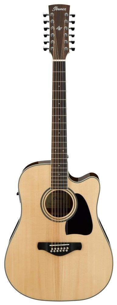 Ibanez Aw Ce Nt Strengs Gitar I Natur Utf Relse Finn Torget