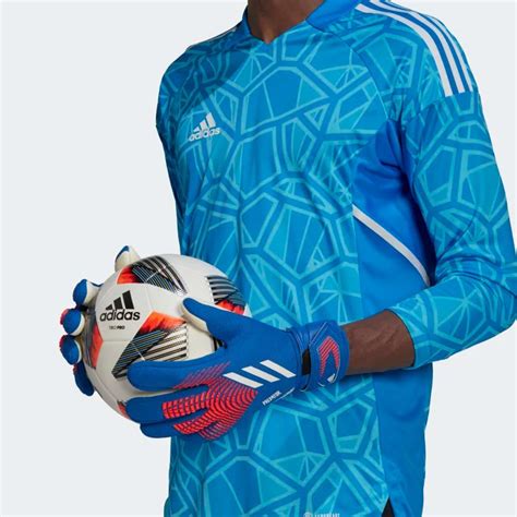 R Kawice Bramkarskie Predator League Gloves Adidas Sport Shop Pl