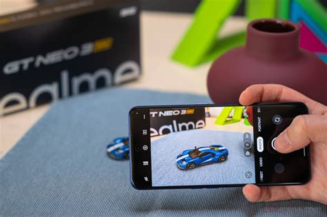 Realme GT Neo 3 150W Pictures Official Photos