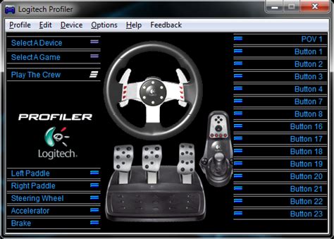 Logitech G27 - Quick Setup Guide | Forums