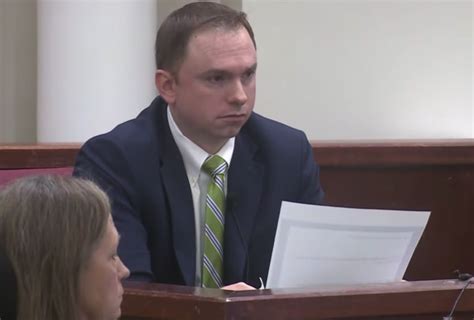 Former Fort Worth Police Officer Aaron Dean Found Guilty Of