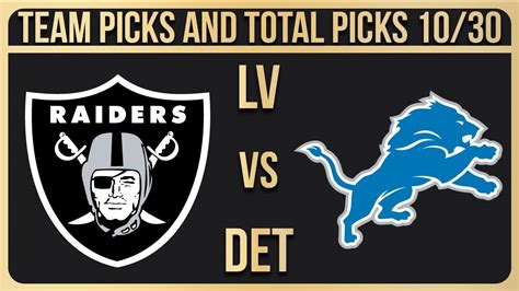 FREE NFL Picks Today 10 30 23 NFL Week 8 Picks And Predictions YouTube