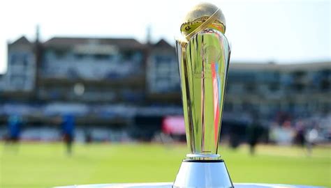 Champion Trophy Cricket