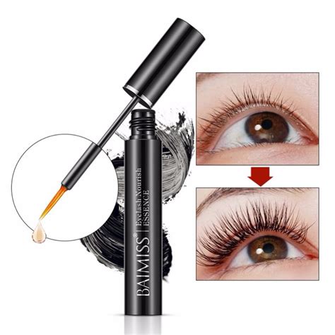 6ml Eyelash Growth And Eyebrow Treatments Liquid Serum Enhancer Eye Lash