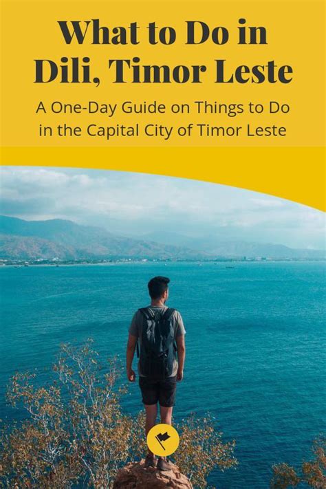 11 BEST Things To Do In Dili Timor Leste In 2024 Timor Leste Dili