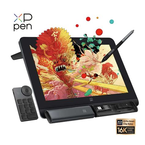 Artist Pro Gen Xp Pen Hk Macau Tw