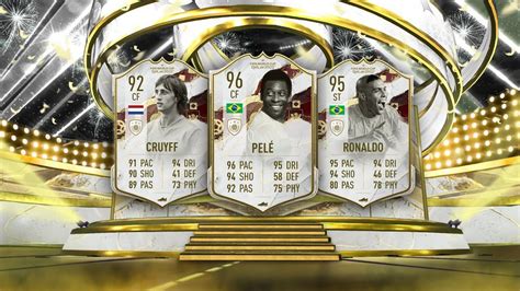 Fifa Toty Prime Mid Or Wc Icon Upgrade Sbc How To Complete