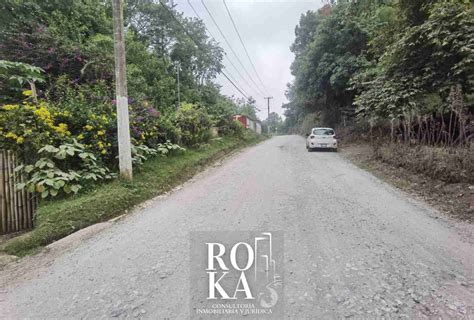 Venta Lote De Terreno En Tlalnelhuayocan Veracruz Rk Icasas Mx