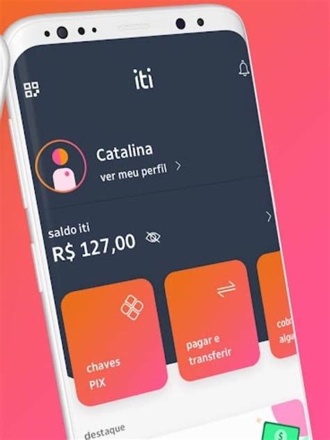 Empréstimo pessoal iti Fácil e rápido Baixe o app e faça sua simulação