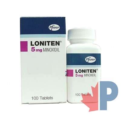 Buy Loniten Minoxidil Online From Canada Save