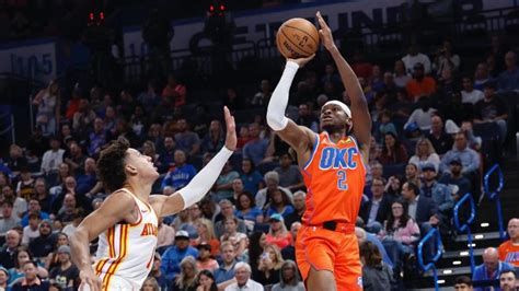 Knicks Vs Thunder Odds Line Spread Time 2023 NBA Picks December