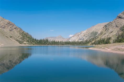 How to Hike the Thrilling Crypt Lake Trail in Waterton National Park - The Banff Blog