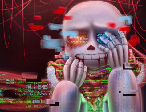 A Fatal Error Occured Genosans Aftertale Sans Errortale Undertale Au Undertale