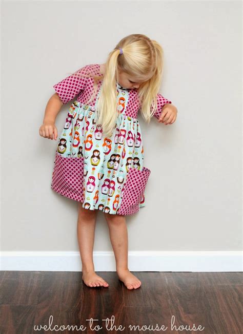 The Sally Dress Pattern Tour And Giveaway