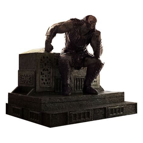 1 4 Quarter Scale Statue Darkseid Zack Snyder S Justice League 1 4