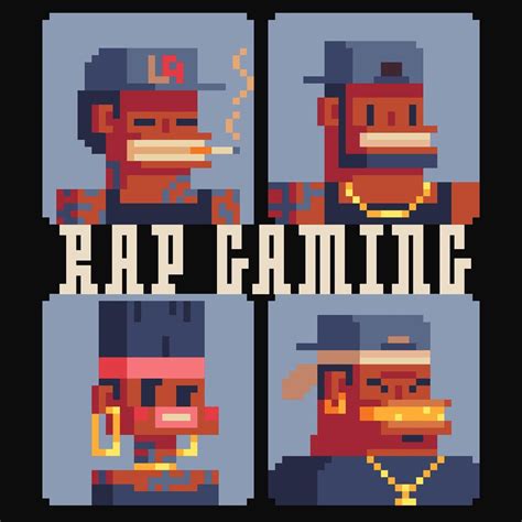 ‎Rap Gaming - Album by Various Artists - Apple Music