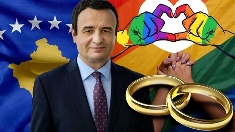 Albin Kurti do lejojë martesat LGBT Ja kur do votohet ligji në Kosovë